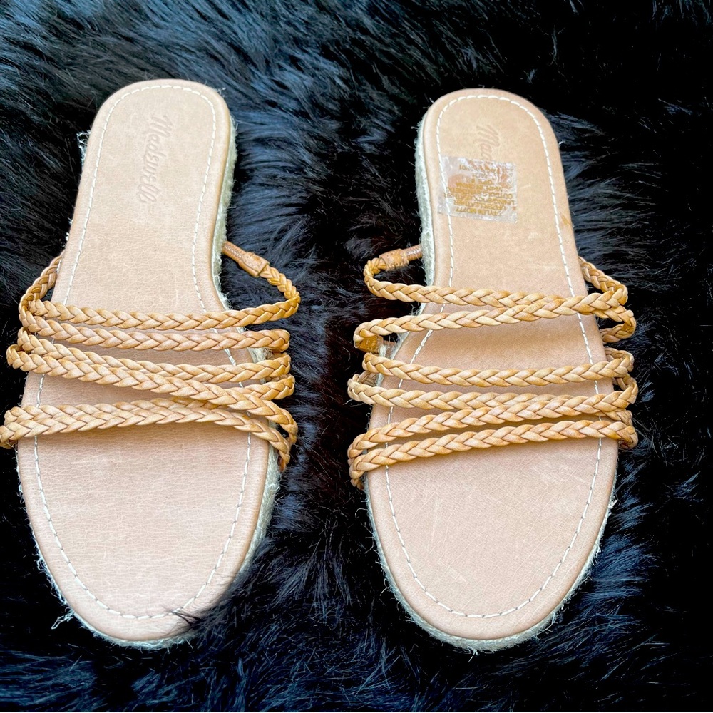 Madewell “The Kathryn” Sandals - Picture 2 of 11